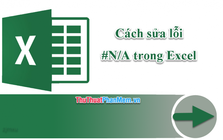 Как исправить ошибку #NA в Excel