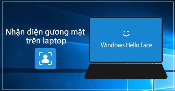 Технология распознавания лиц Windows Hello Face в Windows 10