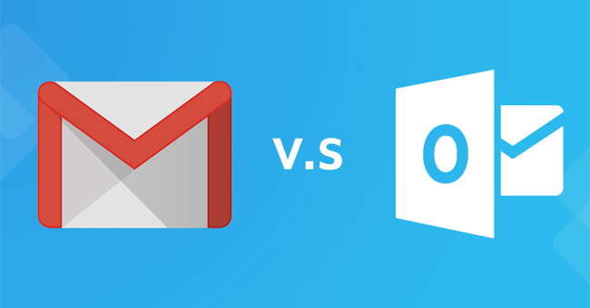 Как отправить письмо из Gmail на Outlook.com