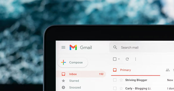 Как закрепить Gmail на панели задач на ПК с Windows