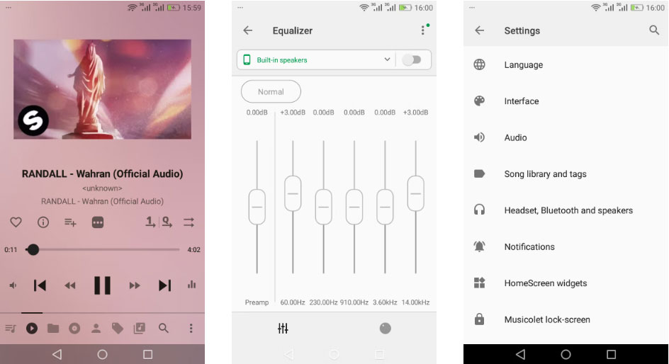 10 лучших музыкальных приложений без рекламы для Android Фото 1