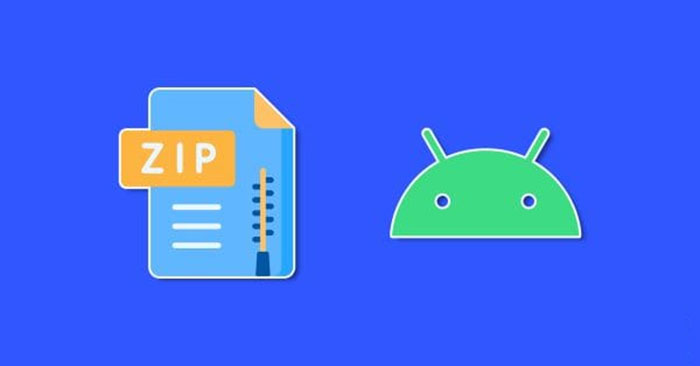 Как создавать ZIP-файлы на Android