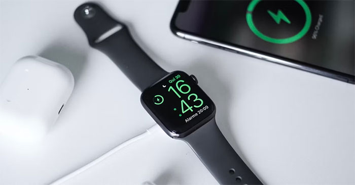Как проверить состояние и использование батареи на Apple Watch